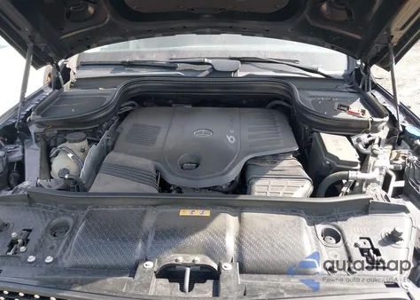 2020 Mercedes-Benz Gle 450 4Matic from USA, damaged, VIN 4JGFB5KB5LA252854